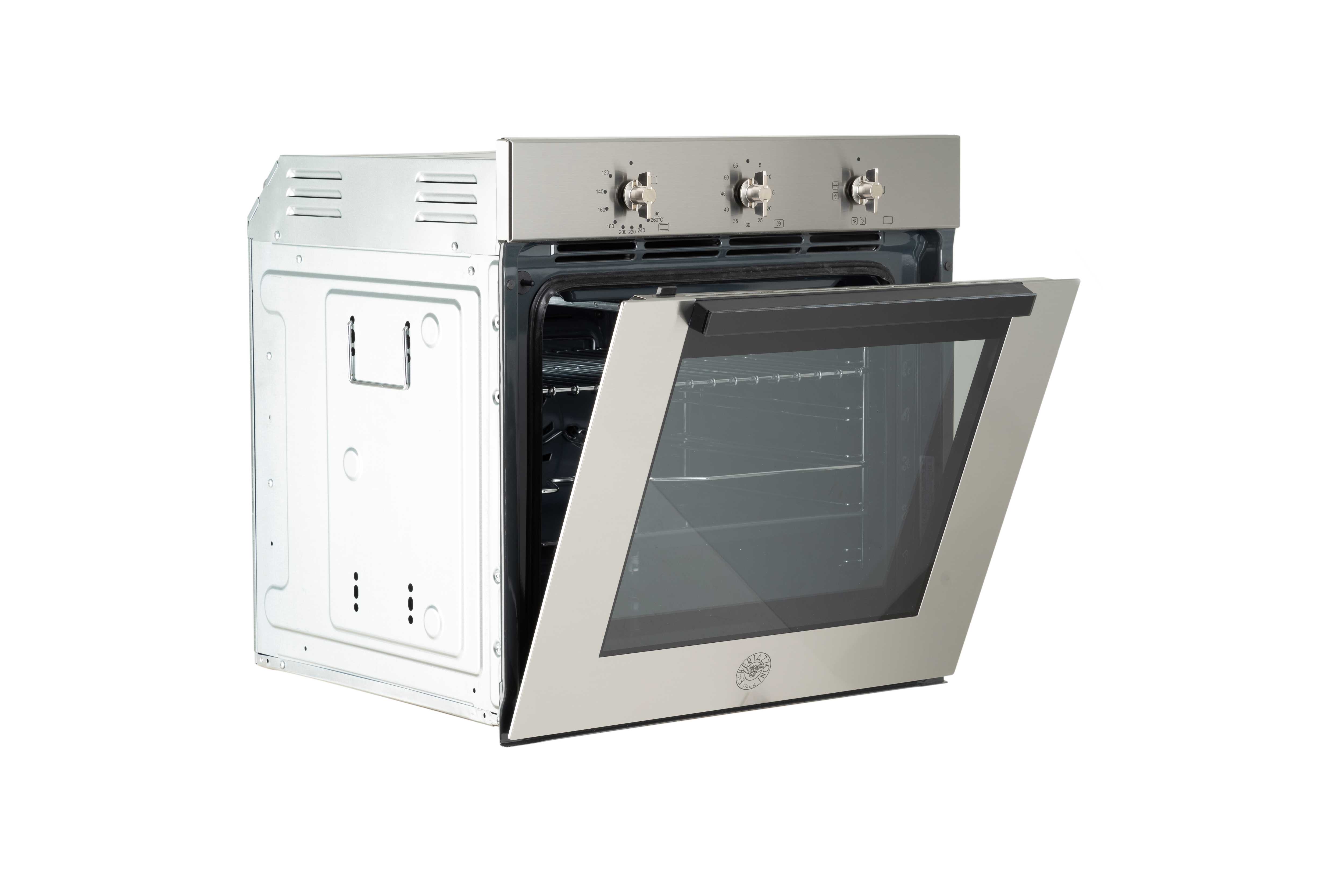 ΦΟΥΡΝΟΣ BERTAZZONI F605MODGKXS | ΦΟΥΡΝΟΣ ΑΕΡΙΟΥ ΜΕ ΑΕΡΑ ΚΑΙ ΓΚΡΙΛ ΑΕΡΙΟΥ ΚΑΙ ΣΟΥΒΛΑ 4